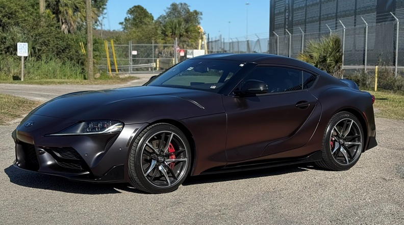 Sport 2-Doors Wrap