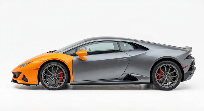 Full Front Exotics Protection