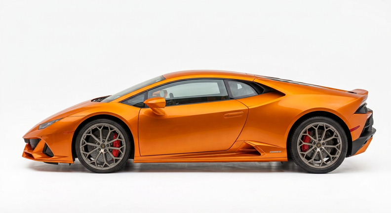 Full Vehicle Exotics Protection