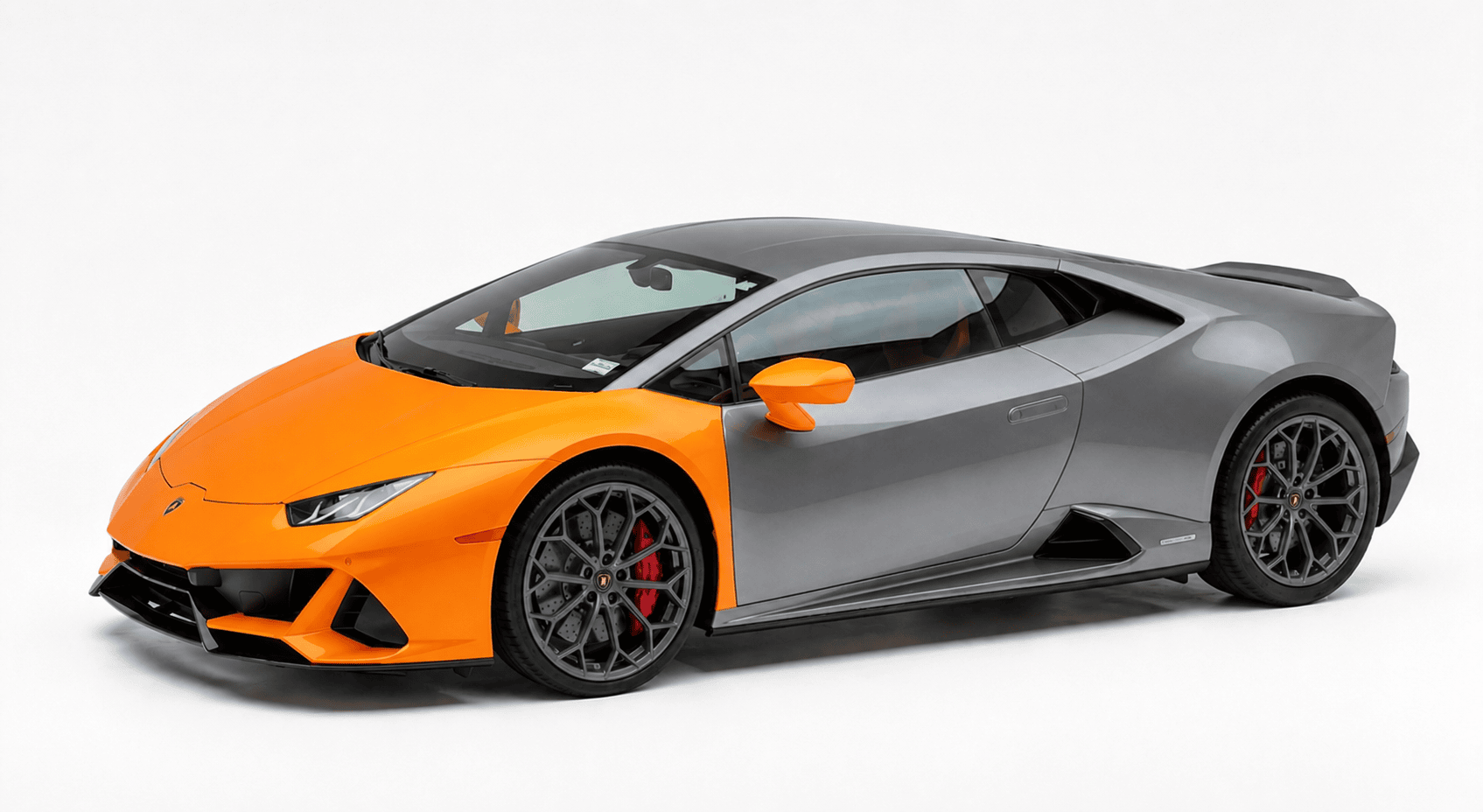 Full Front Exotics Protection