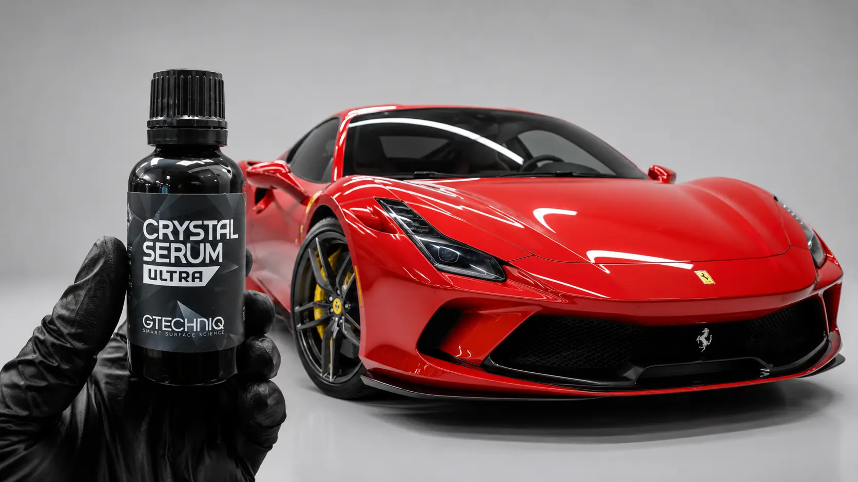 Gtechniq Crystal Serum Ultra